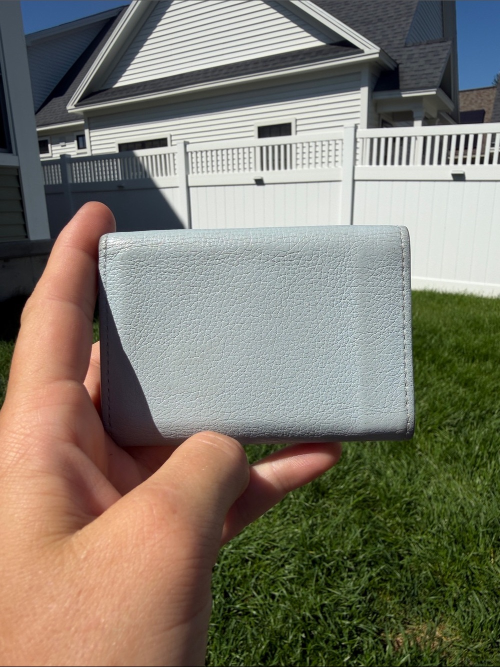 Louis Vuitton Lockmini Wallet - Picture 4 of 8